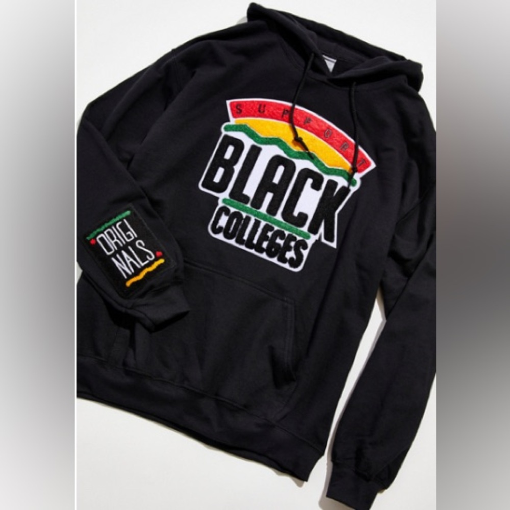Urban Outfitters Support Black Colleges Hoodie